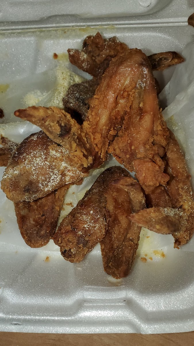 Blue Dolphins Fish & Chicken